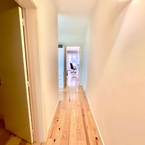 Apartamento T1+2 -Madragoa - Estrela | Totalmente Renovado
