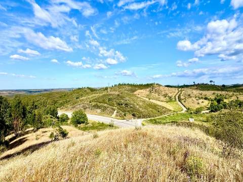 MONTE ALENTEJANO | 4,78 HECTARES | PERTO DO ALGARVE
