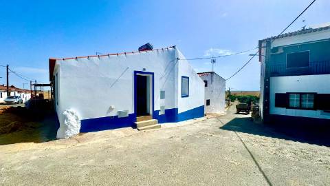 Moradia Térrea Castro Verde
