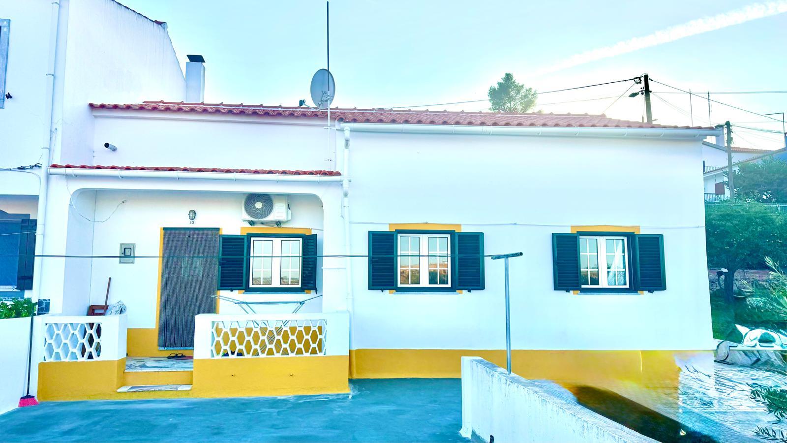 Moradia Térrea no Centro de Ourique