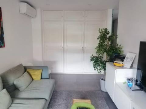 Apartamento T2 mobilado em Campo de Ourique, Lisboa