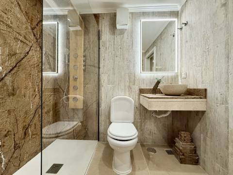 Apartamento T3 Duplex num Condominio Fechado em Cascais