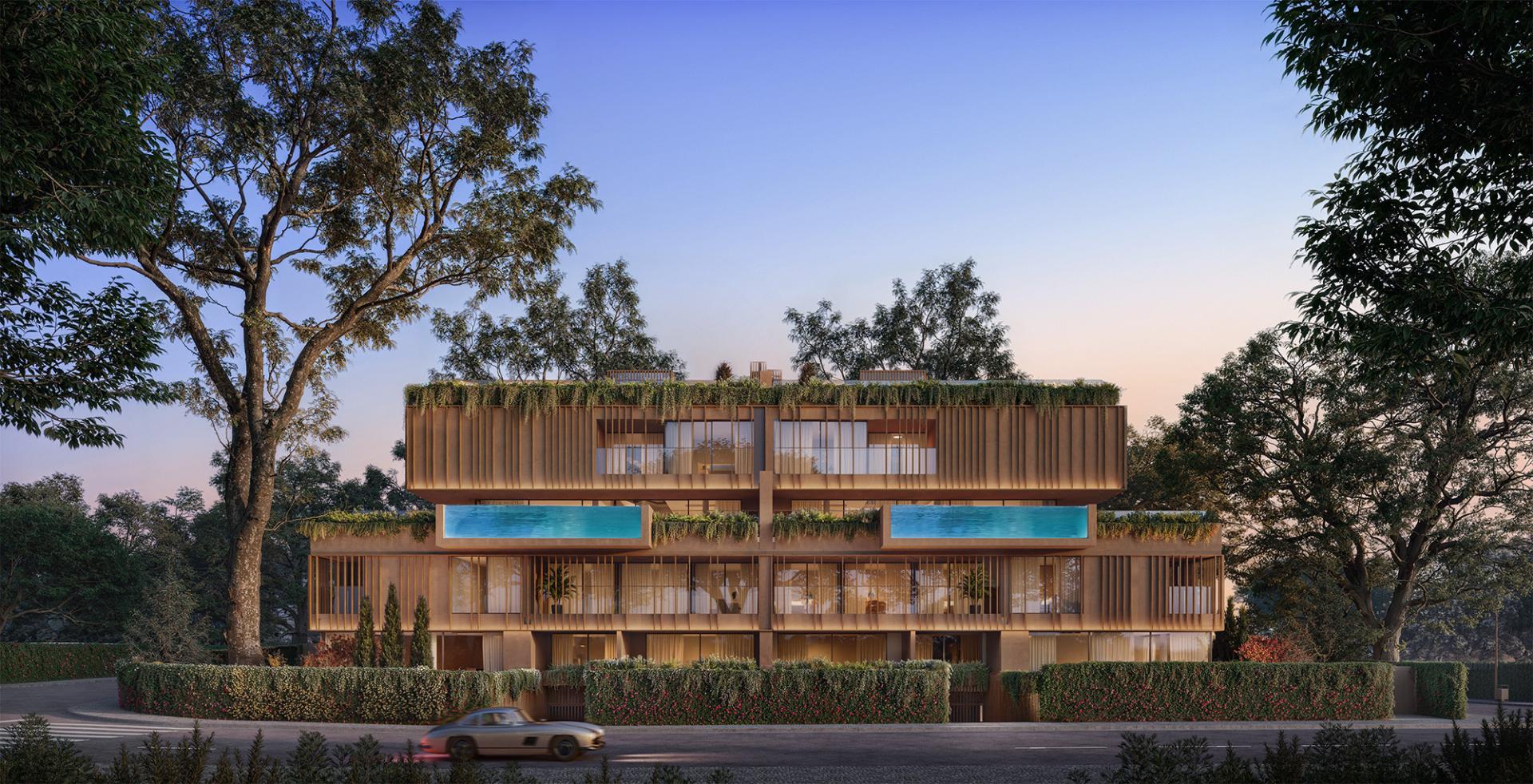 T4 Duplex no Novo Empreendimento The Principado Cascais, Gandarinha