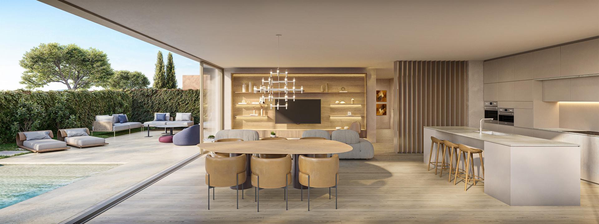 T4 Duplex no Novo Empreendimento The Principado Cascais, Gandarinha