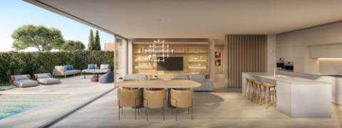T3 Duplex no Novo Empreendimento The Principado Cascais, Gandarinha