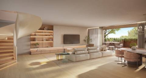 T3 Duplex no Novo Empreendimento The Principado Cascais, Gandarinha