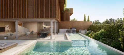 T3 Duplex no Novo Empreendimento The Principado Cascais, Gandarinha