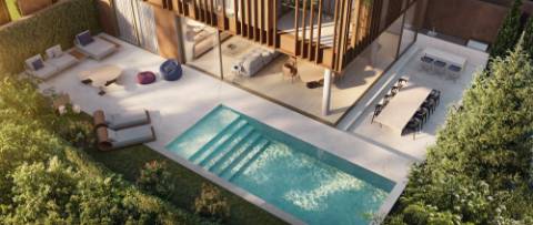 T3 Duplex no Novo Empreendimento The Principado Cascais, Gandarinha