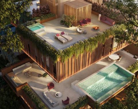T3 Duplex no Novo Empreendimento The Principado Cascais, Gandarinha