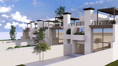 Moradia T4 Geminada com Vista Mar e Serra de Sintra, em Cascais