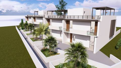 Moradia T4 Geminada com Vista Mar e Serra de Sintra, em Cascais