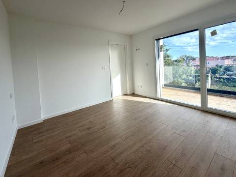Moradia T4 num condomínio em Manique, Cascais