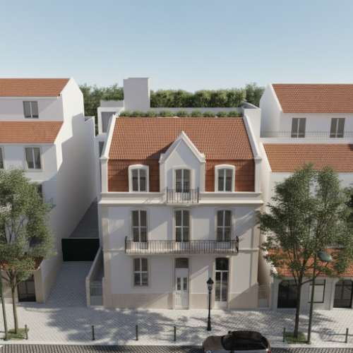 Loja Duplex no Centro Histórico de Cascais