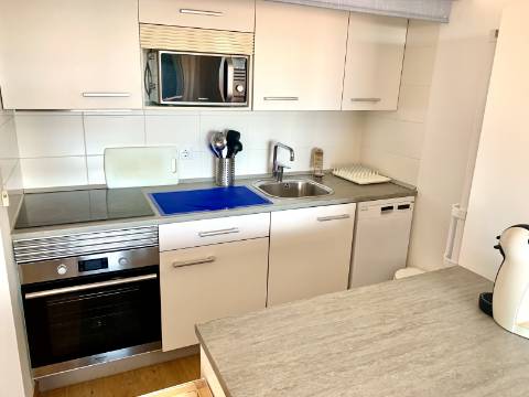 Apartamento T2 Centro Histórico Cascais