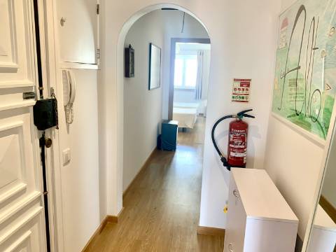 Apartamento T2 Centro Histórico Cascais