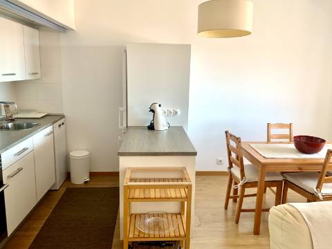 Apartamento T2 Centro Histórico Cascais