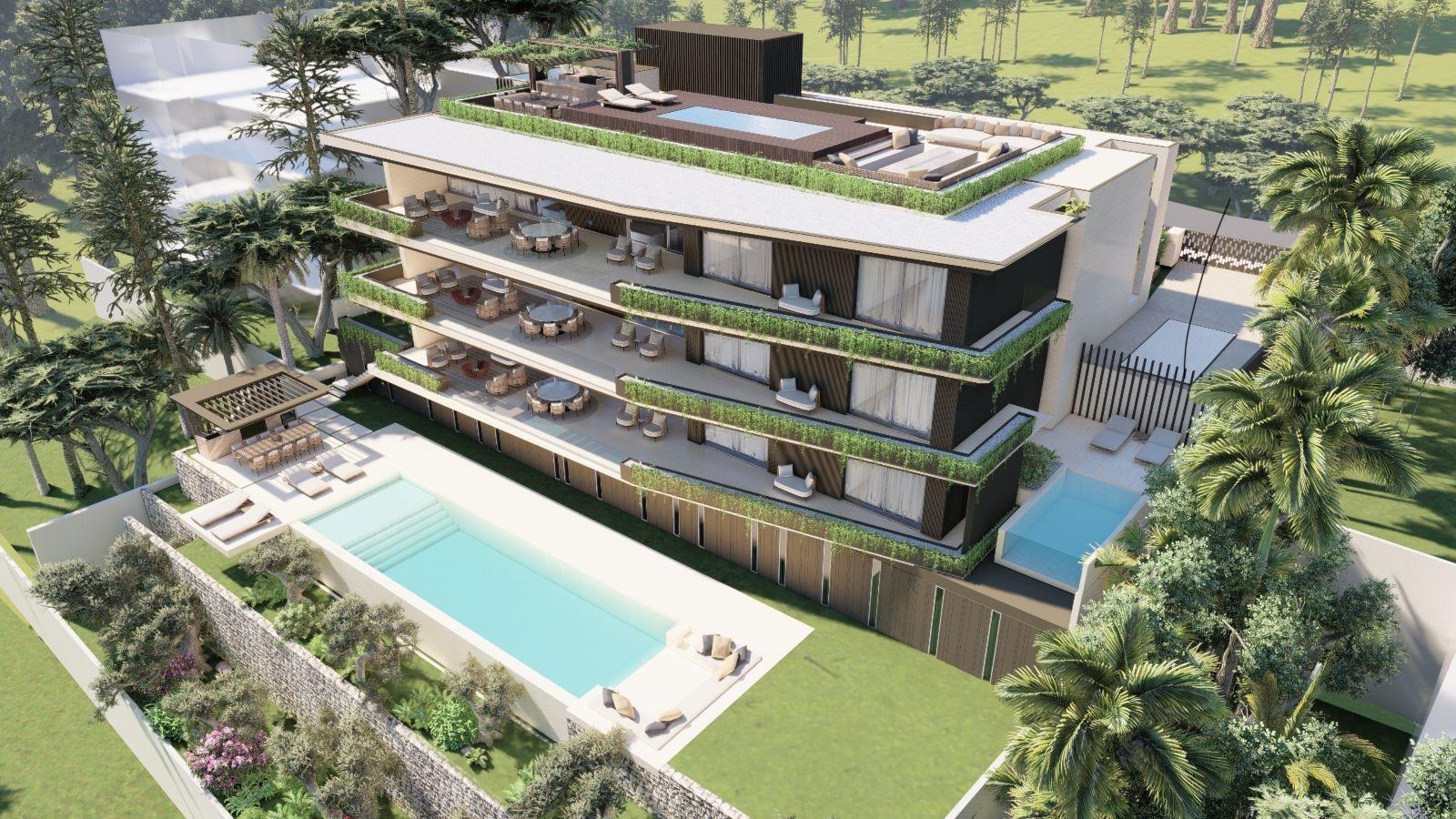 Apartamento T4 com Vista Mar e Terraço em Cascais