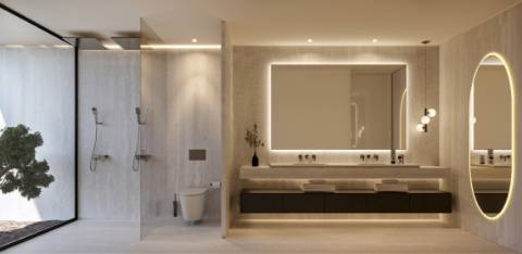 Apartamento T4 com Vista Mar e Terraço em Cascais