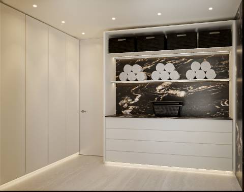 Apartamento T4 com Vista Mar e Terraço em Cascais