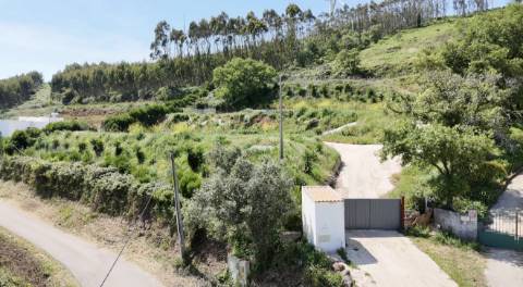Terreno com 13.312m2 em Mafra