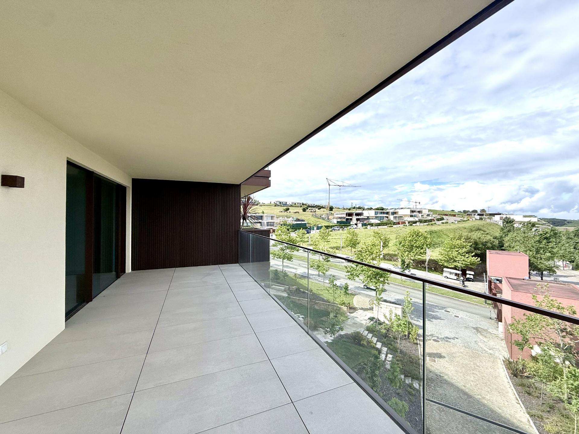 Apartamento T3 com vista mar na Quinta Marques Gomes