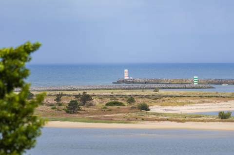 Apartamento T3 com vista mar na Quinta Marques Gomes