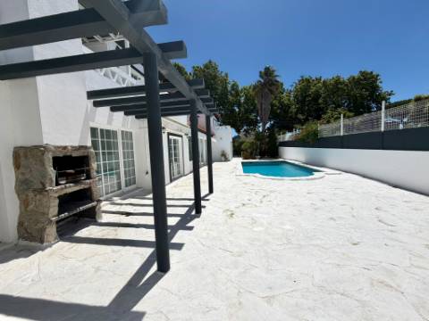 Moradia T5 em São Pedro do Estoril