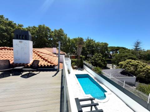 Moradia T5 em São Pedro do Estoril