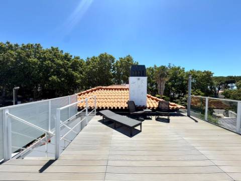 Moradia T5 em São Pedro do Estoril