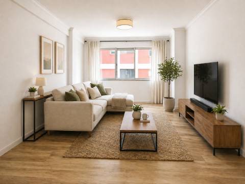 Apartamento T1 Paço de Arcos