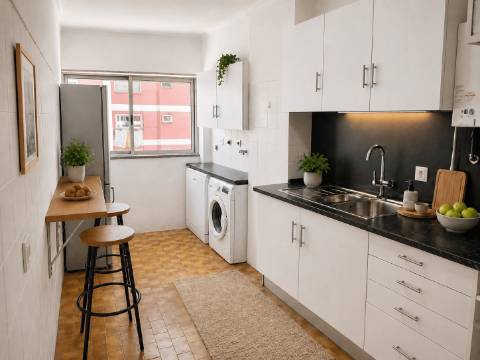 Apartamento T1 Paço de Arcos