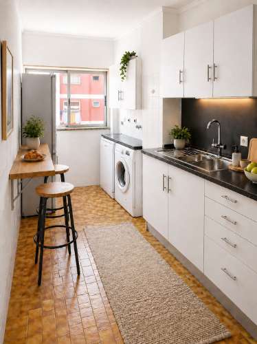 Apartamento T1 Paço de Arcos
