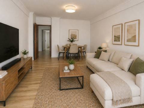 Apartamento T1 Paço de Arcos