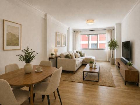 Apartamento T1 Paço de Arcos