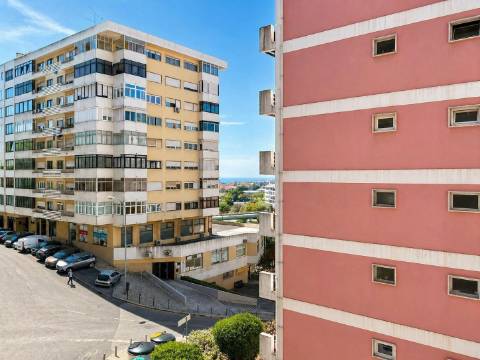 Apartamento T1 Paço de Arcos