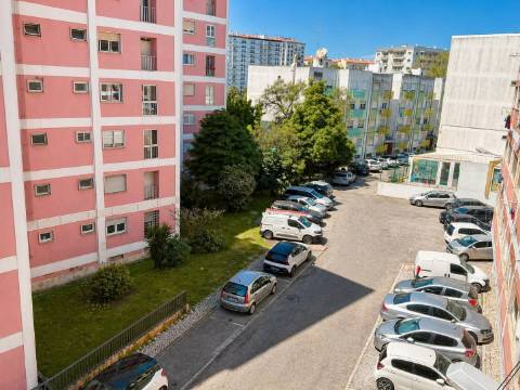 Apartamento T1 Paço de Arcos