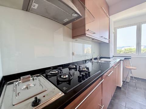 Apartamento T1 mobilado no Bairro do Rosario, Cascais