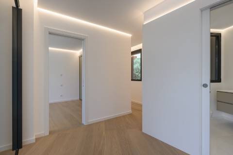 Penthouse Duplex T5 com vista mar no Estoril