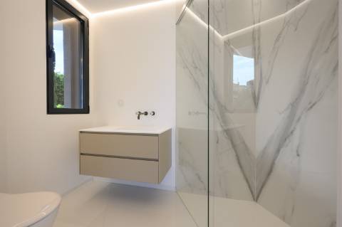Penthouse Duplex T5 com vista mar no Estoril