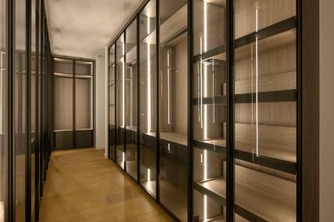 Penthouse Duplex T5 com vista mar no Estoril