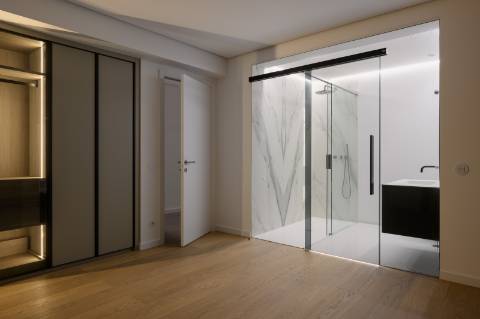 Penthouse Duplex T5 com vista mar no Estoril