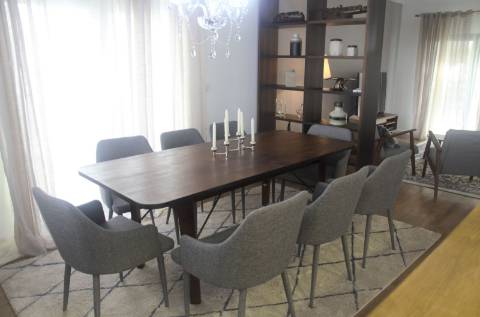Moradia T4 Remodelada e Mobilada