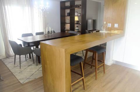 Moradia T4 Remodelada e Mobilada