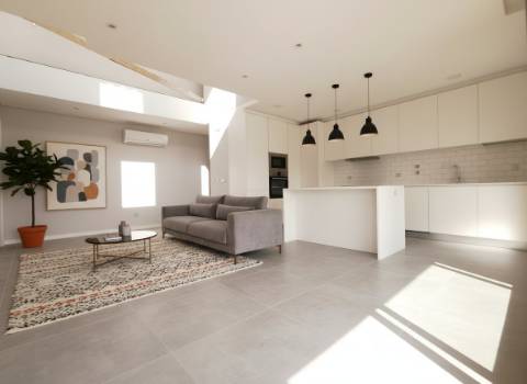 T3 Duplex -Terraço/Sul e Garagem