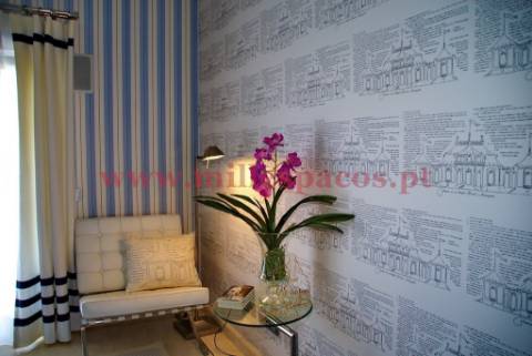 Moradia V6 Isolada com piscina