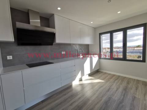 Duplex T2+2 Novo em construção.