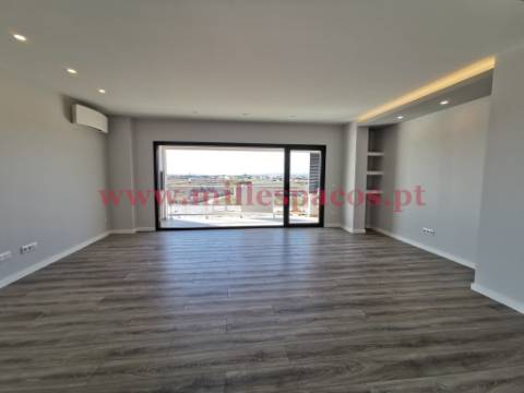 Duplex T2+2 Novo em construção.