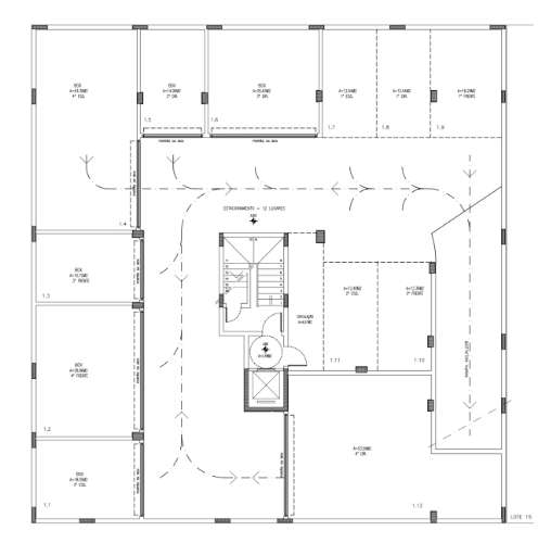 Duplex T3+1 Terraço 87 m2 + Box 4 Carros