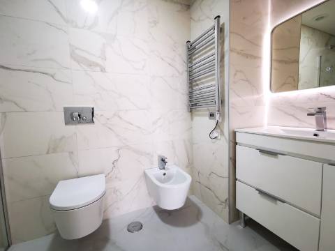 Duplex T3+1 com garagem 2 carros