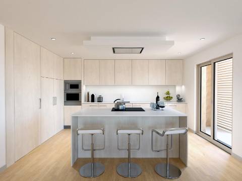 Duplex T3+1 Novo BOX